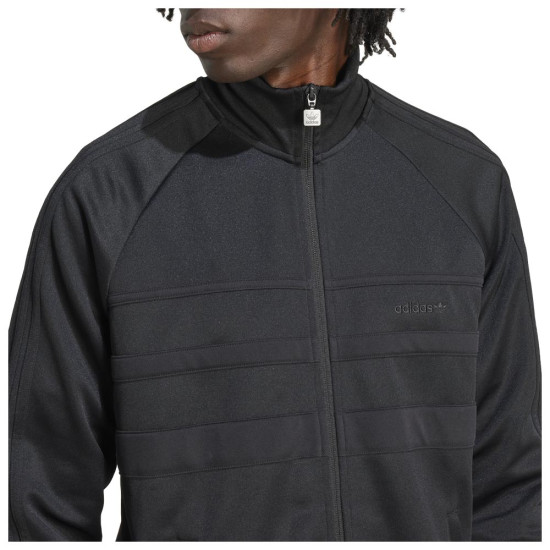Adidas Ανδρική ζακέτα First Track Top